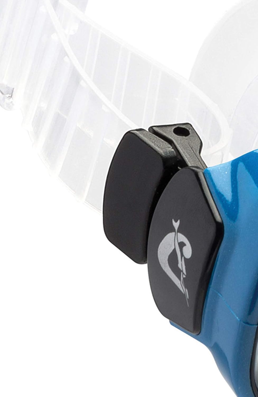 First Dive Mask with Inclined Lenses for Scuba Diving - optical lenses available | FOCUS made by Cressi: quality since 1946