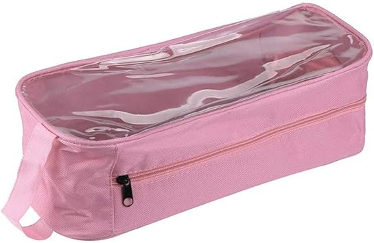 pink shoes and handbag