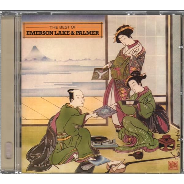 ELP フロム・ザ・ビギニング（5CD+1DVD）【新品未開封】 Emerson Lake