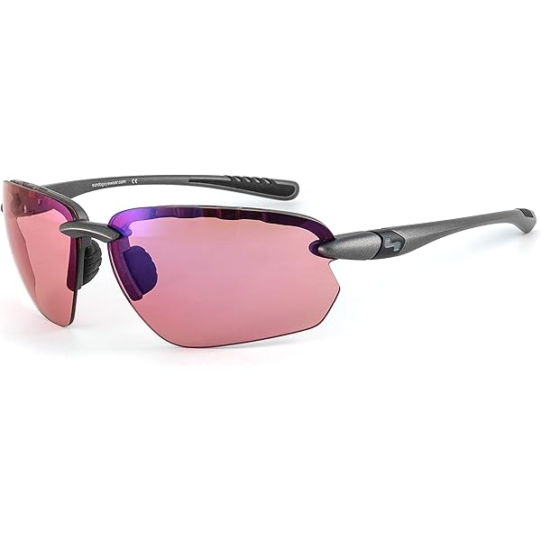 Yellow Lens Sunglasses Women Sundog Eyewear Premium Women's