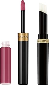 Max Factor Lipfinity Essential Burgundy Long-Lasting Lip Colour Kit 4.2g view 2