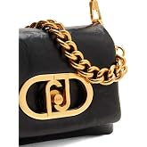 Liu Jo Black Polyethylene Handbag