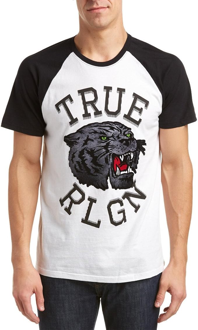 true religion tiger shirt