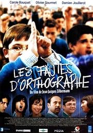 Les Fautes D'orthographe