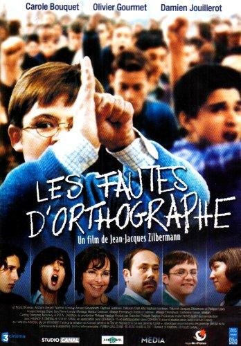 Les Fautes D'orthographe