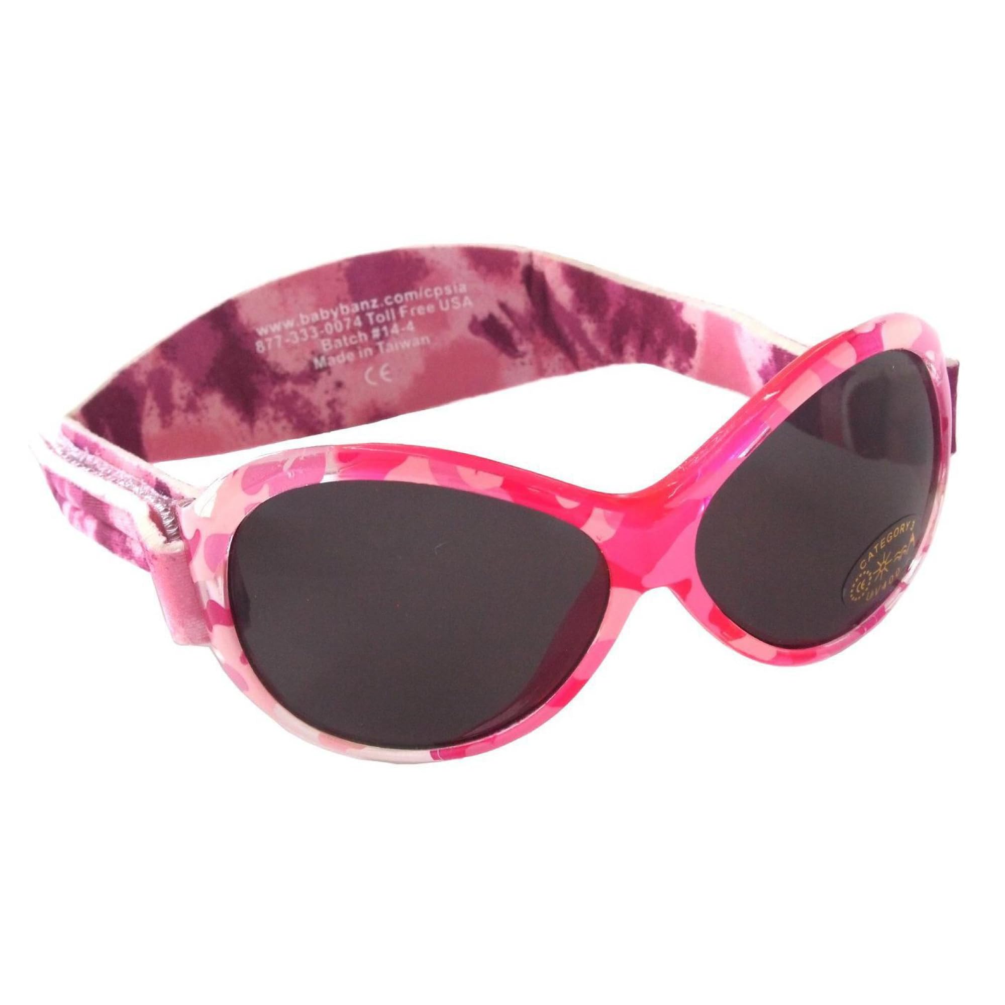 Banz Baby Retro 0-2 years Wrap Sunglasses Size Baby — image 1