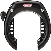 ABUS 69088 Frame Locks, Black, one Size