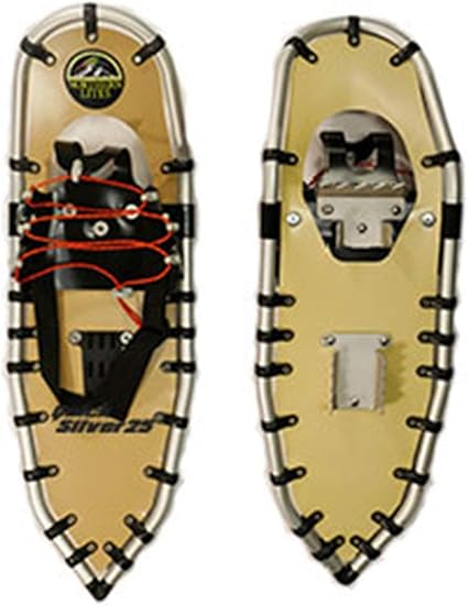 Northern lites quicksilver 25 snowshoes