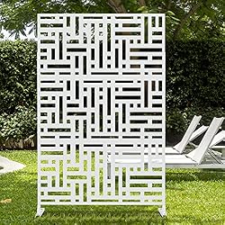 Decorative Privacy Screen Fence Privacy Screen