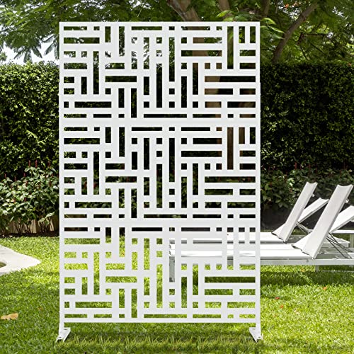 Decorative Privacy Screen Fence Privacy Screen