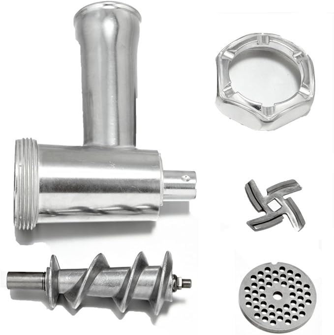 Sunmile Tube Set Replacement Compatible with Sunmile Meat Grinder SM