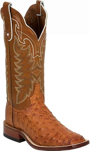 botas vaqueras tony lama para hombre