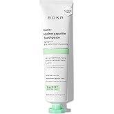 Boka Fluoride Free Toothpaste, Nano Hydroxyapatite Toothpaste, Appropriate for Sensitive Teeth - for Adult, Kids Oral Care - Ela Mint Flavor, 4 Fl Oz 1Pk US Manufactured