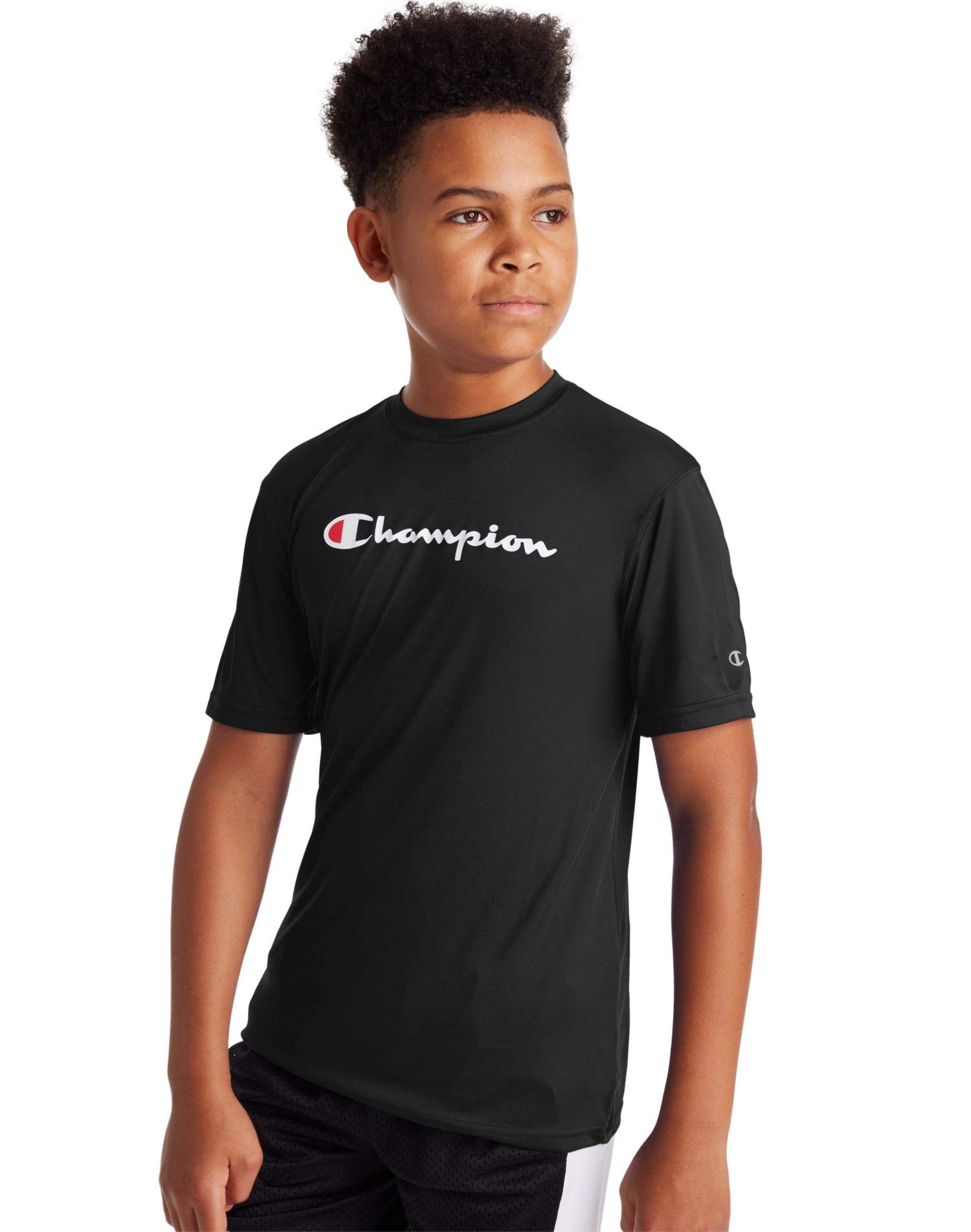 Short Sleeve Champion Double Dry Tee Shirts Champion Boys