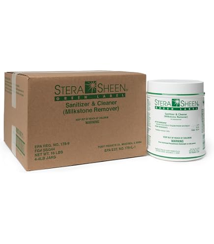 Amazon.com: SoftServeEssentials K 5 Chlorinating Cleaning Powder
