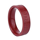 Glowave Fengshui Cinnabar Ring, Feng Shui Ring for