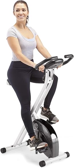 Vélo d’intérieur pliable NS-652 de Marcy