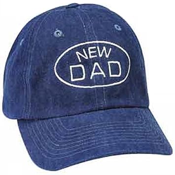 blue dad hat