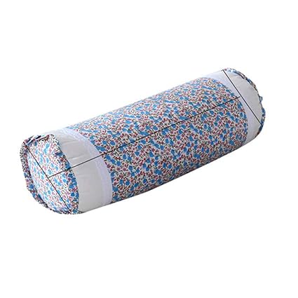 Amazon Com Jiaxiang Korean Traditional Cylinder Buckwheat Pillow