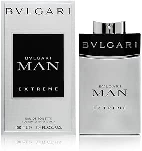 BVLGARI MAN EXTREME - Eau de Toilette, 100 ml