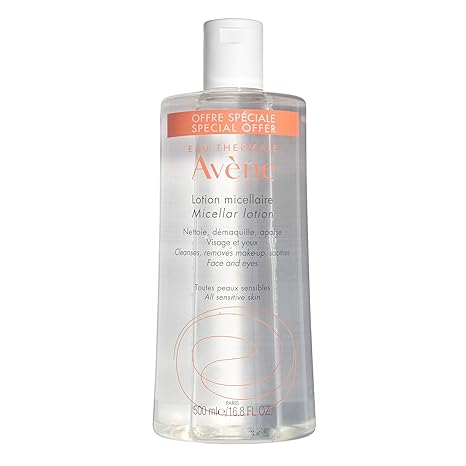 micellar water can be used as toner