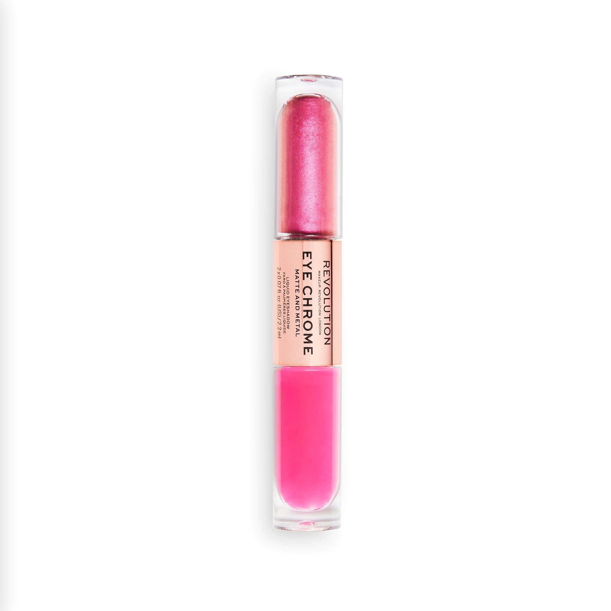 Makeup Revolution, Eye Chrome, Eyeshadow, Desire, 4.4ml