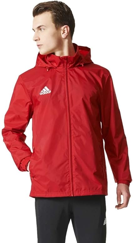 adidas core 15 regenjacke