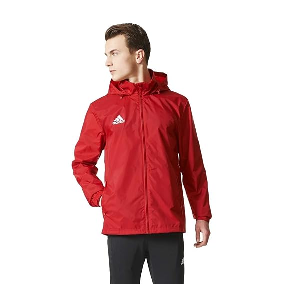 adidas Core 15 Regenjacke Kinder