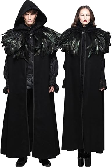 maxi winter coat