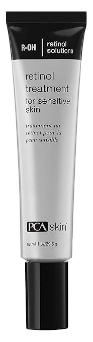 pca skin retinol treatment