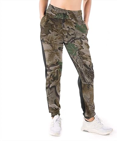 camo print pants