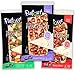 Assortment Pack, Flatout Thin Crust Flatbreads Artisan Pizza, 3 Flavors, Rustic White, Spicy Italian, and Rosemary & Oilve Oil, 10.2 oz. Packages