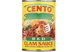 Cento Sauce Clam Red