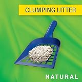 Catsan Natural Clumping Cat Litter 100% Biodegradable 2 x 20L Bags view 5