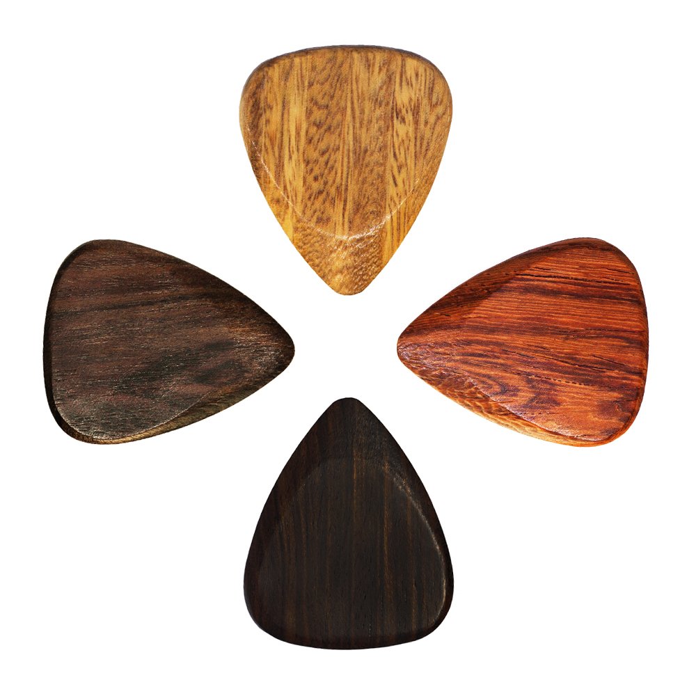 Timber Tones - Electric Guitar - Pack of Four