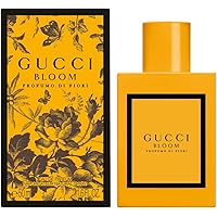 Amazon.com: Gucci Bloom 女款淡香水噴霧,1.5 盎司(約45.4 克) : 美容