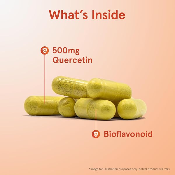 JARROW FORMULAD QUERCETIN 500 MG 100CT