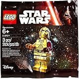 LEGO, Star Wars: The Force Awakens, C-3PO Exclusive Figure