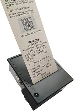 ttl thermal printer