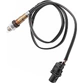 4.9 WideBand O2 Oxygen Sensor for AEM 30-4110/30-0300/30-0310 - Direct Replacement for X Series AFR Controllers &amp; Gauges