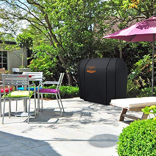 Yukon Glory 7569 Premium New and Improved Grill Cover for er Spirit