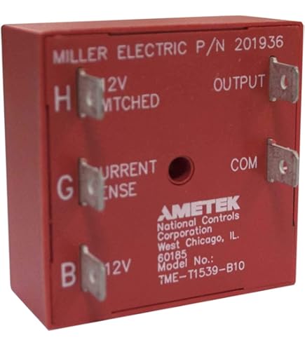 Amazon.com: Miller 176606 Switch, Ignition 4 Position