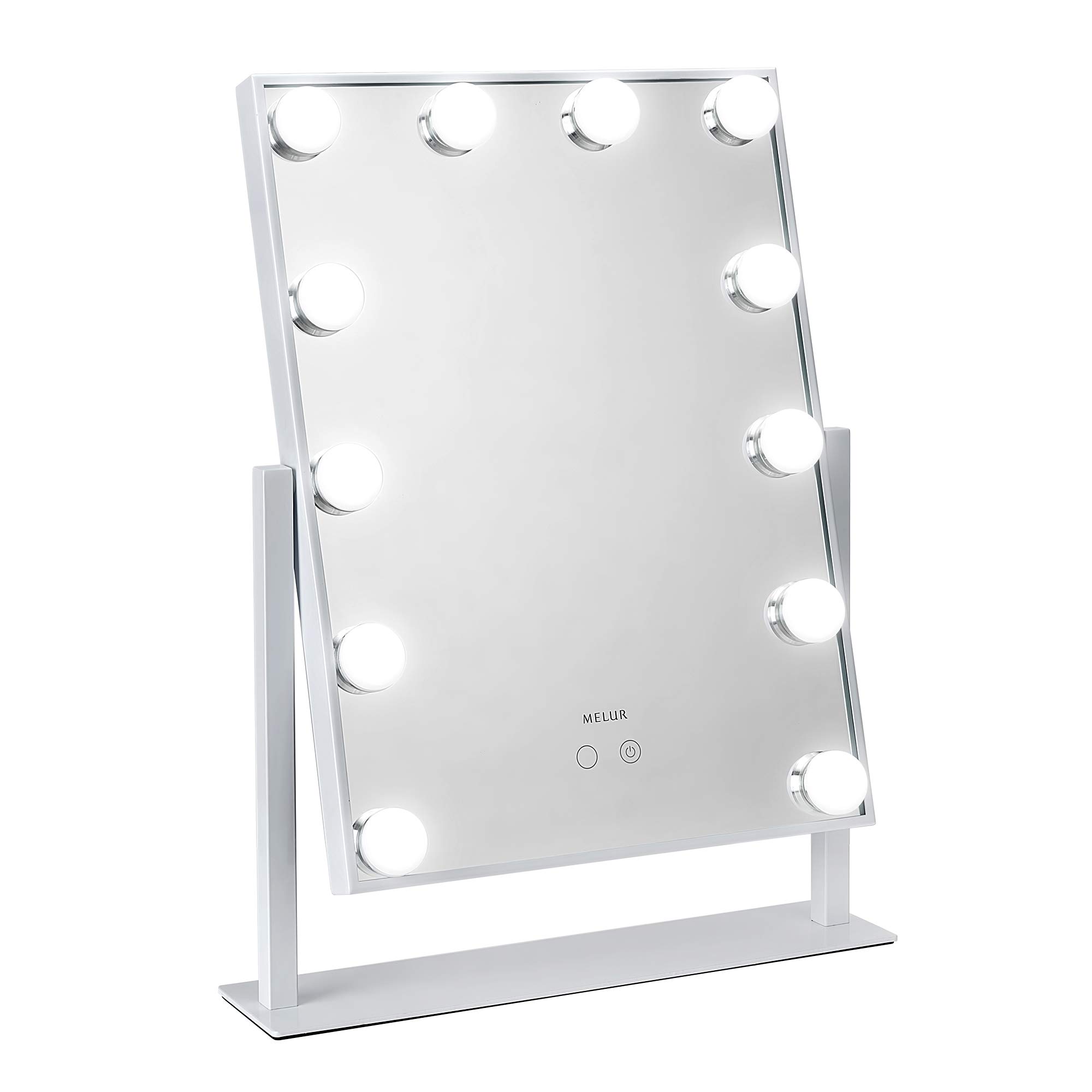 Melur Hollywood Light Up Vanity Makeup M Buy Online In El Salvador At Desertcart