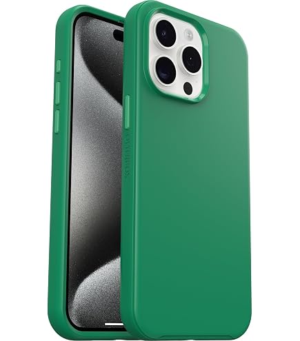 Amazon.com: OtterBox iPhone 15 Pro (Only) Symmetry Series Case