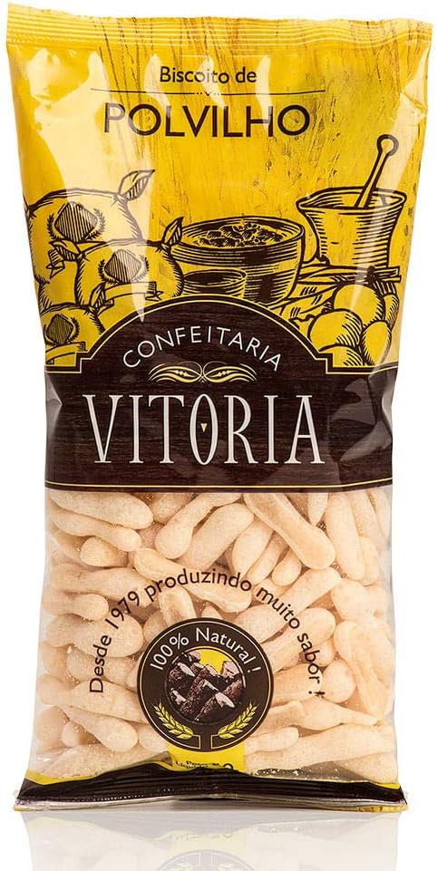 Biscoito de Polvilho Tradicional Vitória 60g