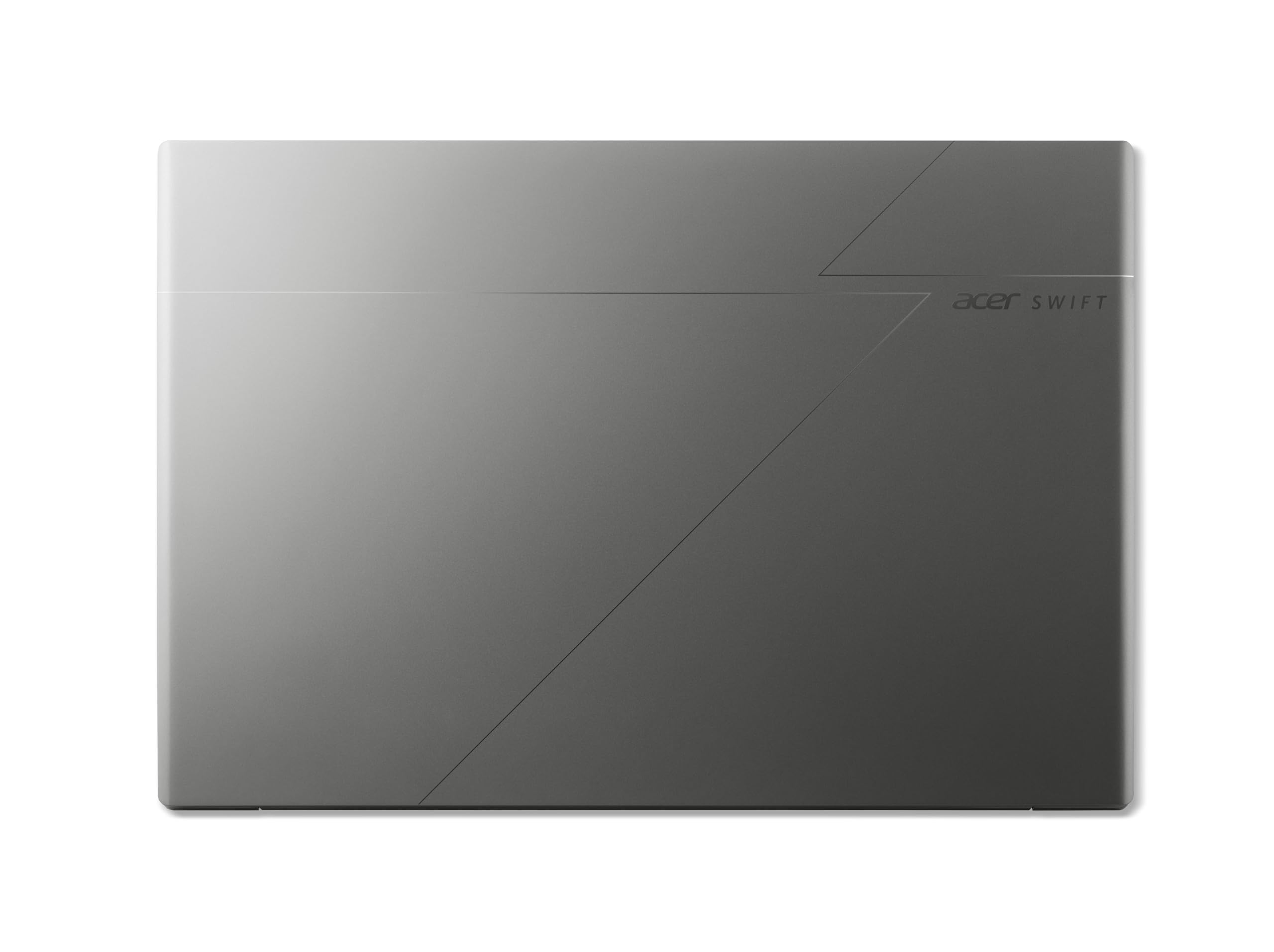 Acer Swift 16 AI OLED (SF16-71T-993G) AI Laptop, Copilot+ PC, 16" WQ2.8K OLED 120Hz Touch-Display, Intel Core Ultra X9 388H, 32 GB RAM, 1 TB GB SSD, Intel Arc B390 Grafik, Windows 11, QWERTZ Tastatur 5