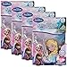 Boo Boo Buddy (4 Pack) Kids Reusable Cold Packs Hypoallergenic First Aid Therapy For Injuries Bulk