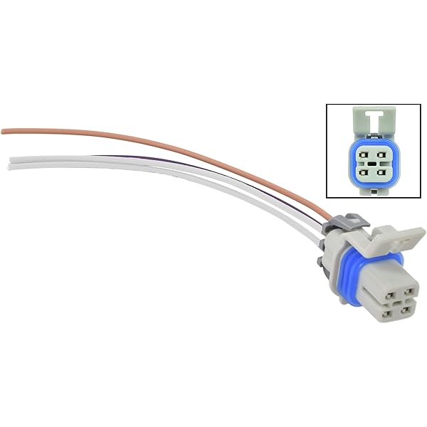 Car & Truck Parts Mopar OEM O2 Jumper Wiring 68202815AA