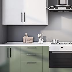 Home Expert 25 Pack 7-1/2 Inch Cabinet Handles