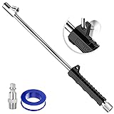 14" Extended Reach Dual Head Air Chuck, 2-Way